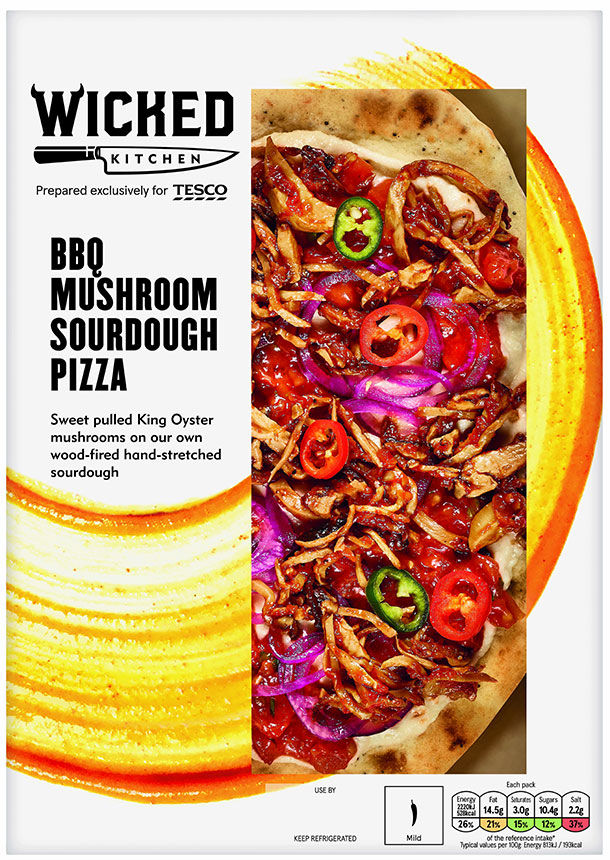 Vegan-Friendly Prepackaged Meals