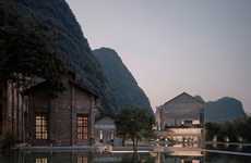 Repurposed Mill Hostels