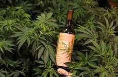 Cannabis-Infused Wines