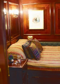 Luxury Steam Engine Tours Image 4
