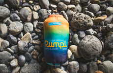 Compact Camping Blankets