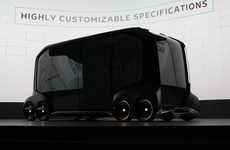Autonomous Retail Vehicles