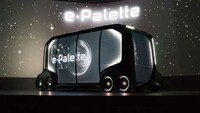 Autonomous Retail Vehicles Image 2