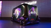 Autonomous Retail Vehicles Image 5
