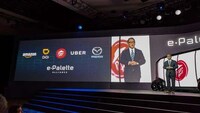 Autonomous Retail Vehicles Image 6