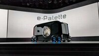 Autonomous Retail Vehicles Image 7