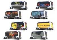 Autonomous Retail Vehicles Image 8