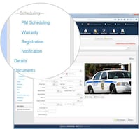 Preventive Fleet Software Image 2