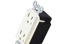 Hardwired Smart Outlets