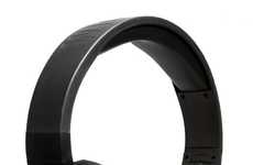 Full-Size Travel Headphones