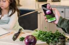 Voice-Assisted Cooking Apps