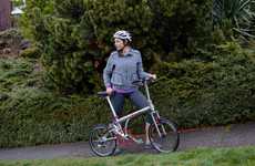 Urban Folding Bikes