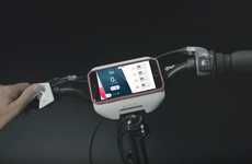 Smart Bike Security Systems