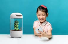 Interactive Kids Composting Units