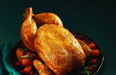 Prosecco-Infused Chickens