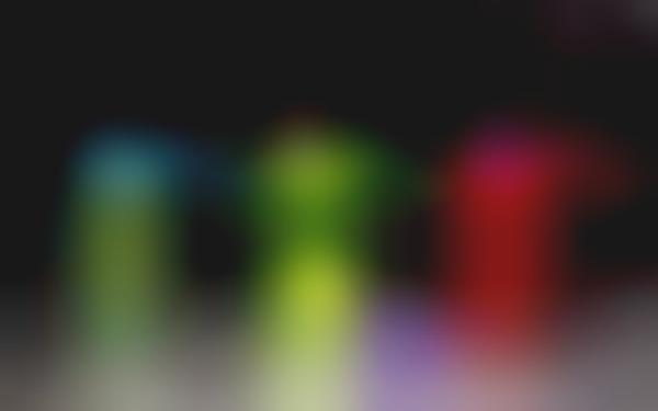 Eclectic Neon Bars