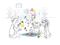 Playful Kid-Focused Smart Tablets Image 3