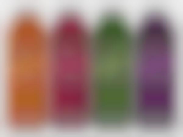Convenience Store Brand Juices