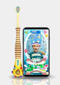 AR Tooth Brushing Games Image 3
