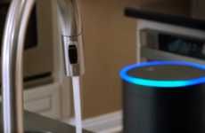 Voice-Controlled Smart Faucets
