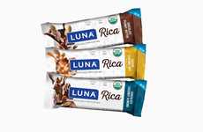 Nut Butter-Filled Snack Bars