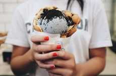 Instagram-Friendly Ice Cream Parlors