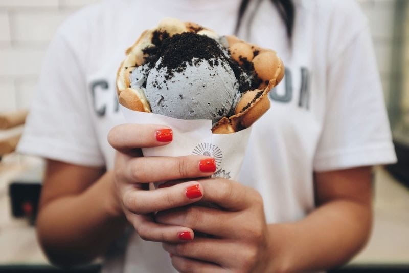 Instagram-Friendly Ice Cream Parlors