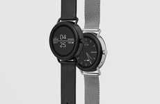 Capable Minimal Smartwatches