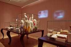Interactive Fashion House Museums