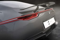 Angular Electric Sports Cars Image 8