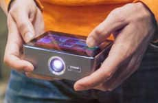 17 Portable Projector Devices