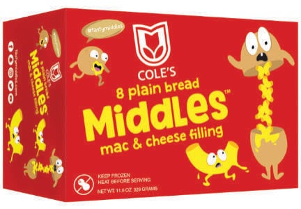 Breaded Macaroni Bites