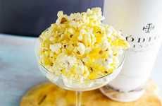 Margarita-Flavored Popcorn