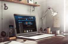 Multitouch Programmable Smart Buttons