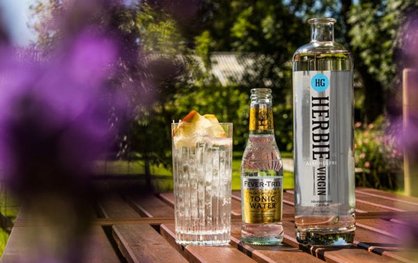 13 Non-Alcoholic Libations