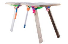 Playful Furniture Adhesive