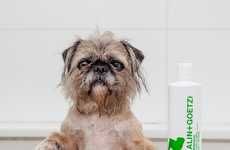 Luxe Botanical Dog Shampoos