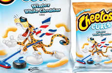 Winter Sport-Celebrating Snacks