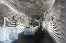 3D Printed Store Interiors