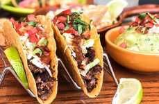 Plant-Based Meat-Free Tacos