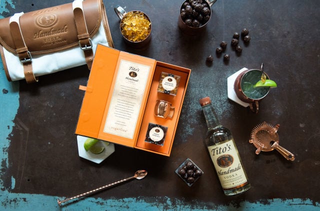 Vodka-Infused Candy Treats