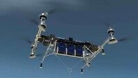 Heavy-Haul Cargo Drones Image 3