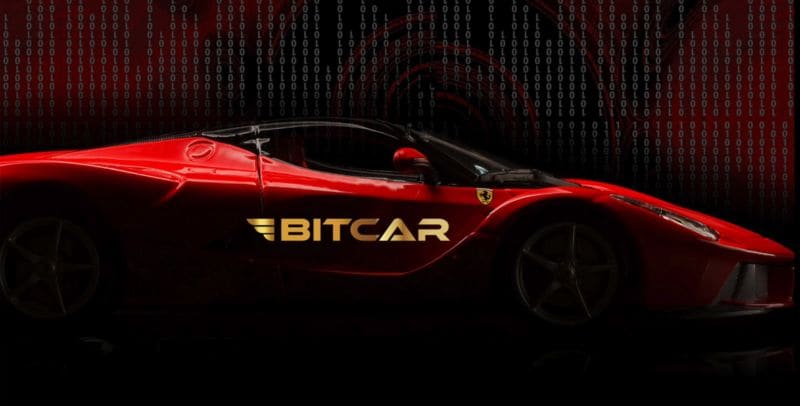 Tokenized Exotic Car Platforms