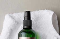 All-Natural Oil Cleansers