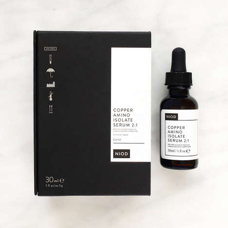 Pro-Collagen Copper Serums