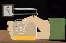 Beer-Inspired Animations