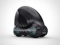 Wind Turbine-Integrated Vehicles Image 2