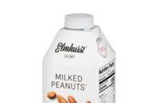 Vegan Peanut Milks