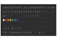 Timetable-Inspired Displays Image 2