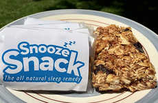 12 Sleep-Promoting Snacks